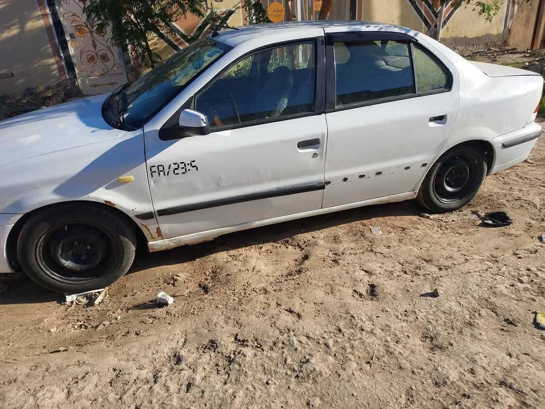 السلام عليكم سمند 2010السياره جاهزه من كلشي كير او مكينه خير من الله او باتري او منظومه تبريد كل جديد السياره من الاخير جاهزه بس هذني الترايش سعرهم 7 الغ السياره ترايك بيها للموصل السعر 38 او بيها مجال العنوان الديوانيه قظاء غماس الرقم *********** التواصل على رقم الهاتف غير متواجد على الفيس
