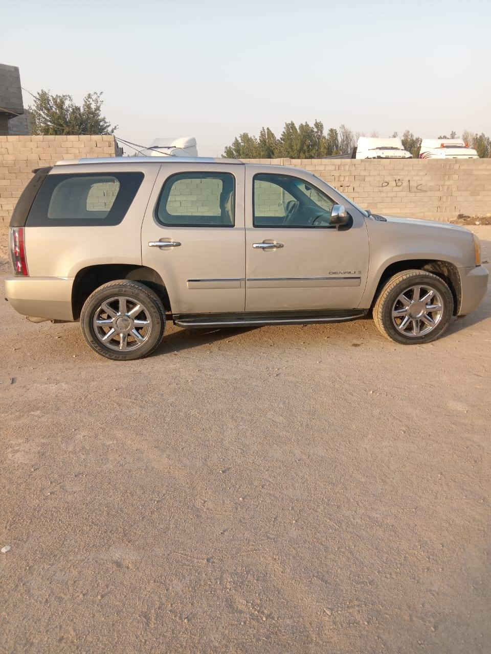 سلام عليكم يوكن دينالي ٢٠١١ ادواااات مكفول من الكص والعشائر والانتربول السعر ٩٥ للاستفسار *********** البصره الزبير
