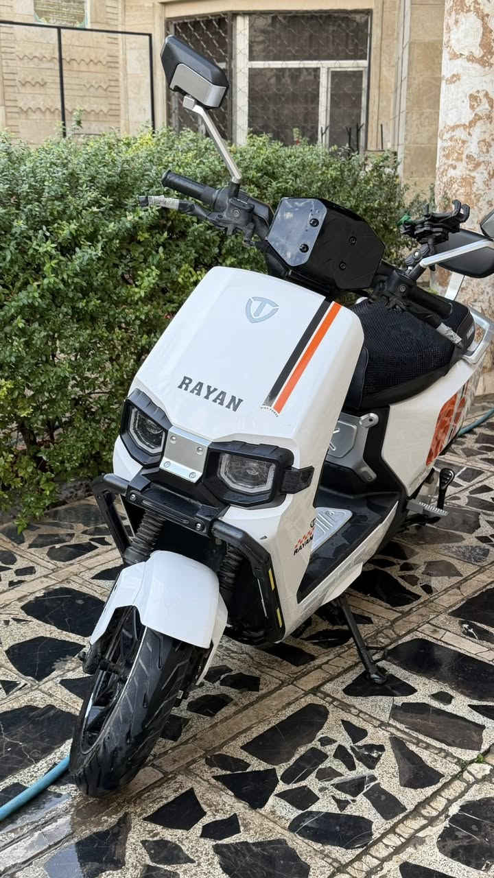 السلام عليكم دراجه شحن بحاله جيده للبيع نظافه 90%
سعره950الف وبيه مجال للشراي مكان بغداد البياع
للاستفسار***********
