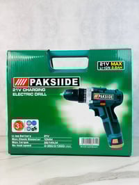 بارك سايد • دريل شحن • ٢١ فولت