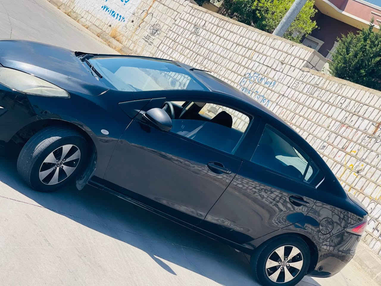‎مازدا ۲  mazda 2 
‎٠۷۷٤٠۸۷۲۳۳۷ فایبەر و واتس ئەپی لەسەرە 
‎مۆدێل ۲٠۱۱ بێ بۆیاخ 
‎کەمێک شوخت و یەک پەلە ساردی هەیە 
‎گێر و مەکینە بە شەرتی ۱٠ فیتەر 
‎کارەبایی و تەبریدی سارد و گەرم بەشەرت
‎سەنەوی تا ۲٠۳٠ بە ناو خۆمەوەیە
‎٤ ویلی جوانی لە ژێرایە
‎سیستەمی غازی تورکی شەریکەی بۆ بەستراوە 
‎تازە سێرفسی رۆن و مەکینەی کراوە 
‎یەک دینار مەسروفی تیا نیە
‎سیستەمی ABS _ حاسەی دواوە_ ٤ جام کارەبا 
‎مەکینەی ۱.٥  _ ٤ پستۆن 
‎سەیارەکە مالی دۆستە و هی مەعرەز نیە
‎نرخ : ۷٦ مەجال 
٠۷۷٤٠۸۷۲۳۳۷
شوێن سلێمانی السليمانية, العراق


**إذا كنت صاحب هذا الإعلان وتريد حذفه لأي سبب، رجاءا أرسل رسالة إلى الدعم الفني**