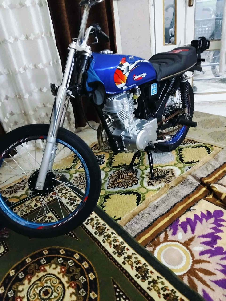 دراجه نامه للبيع برغي ما مفتوح بيها مكاني ميمونه ***********
