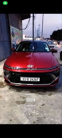 سوناتا ٢٠٢٤ • وارد أمريكي • صور حادث