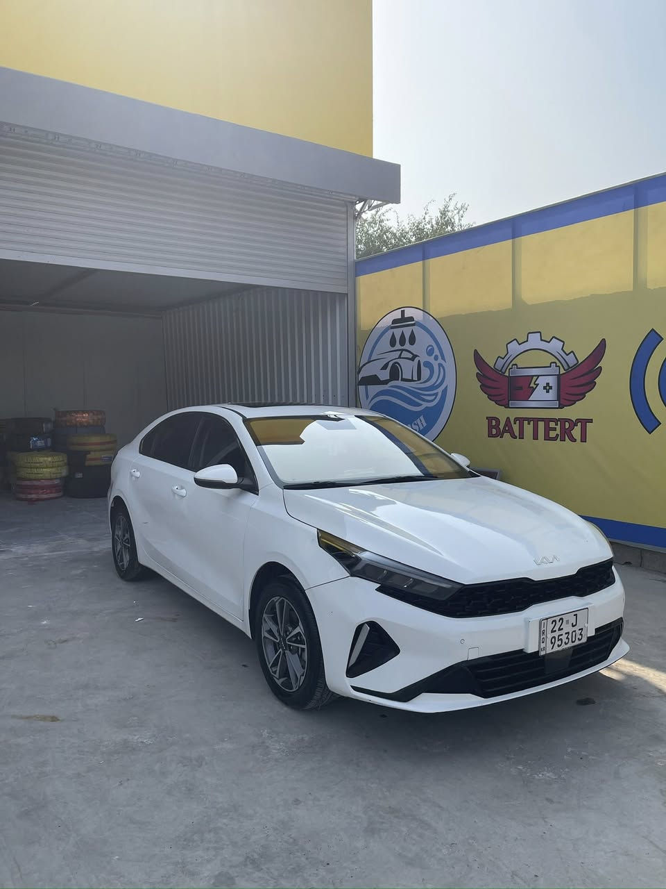 السلام عليكم

للبيع Kia K3 

موديل 2024 

ماشية 45000 كم 

رقم اربيل 

فول مواصفات 

محرك  1500 تنفس طبيعي دبل نوزل 
 
سعر ١٣٧ 

مكاني بغداد 

للاستفسار : *********** 
غير متواجد على الفيس
