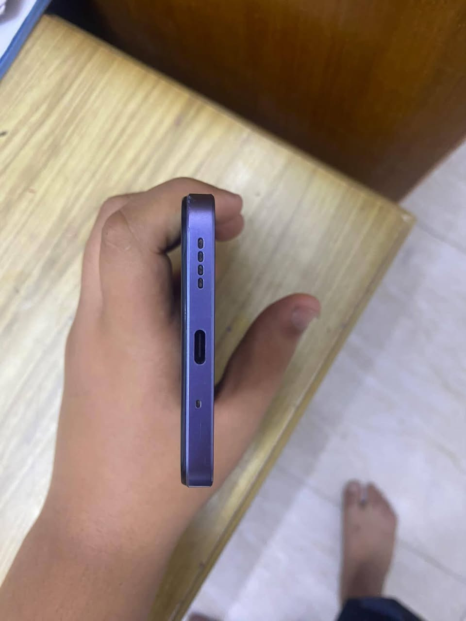 سلام عليكم جهاز ريلمي c75xx
 ذاكره256وداخليه16
 كامل مواصفات
 60فريم يبجي يستقر 65 هيج شي وباقي الألعاب يقره 90
 جهاز جديد ونضيف كلش مكاني ديالى الخالص 
رقمي ***********
سعر 220وبي مجال
