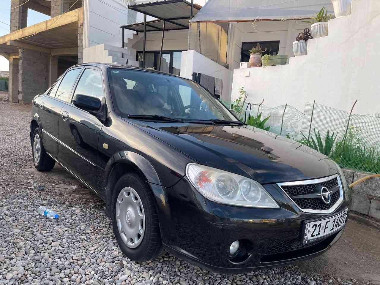 هايما فاملي ٢٠١١ 
چوار جام كارةبا 
ئاوينة كارةبا
شاشة ئايپاد كاميرا
جوارتايةي لوك 
رةقةمو سةنوي تا ٢٠٢٨ تازةية 
تةحويل غةرامة بةشةرت
گيرو مةكينة بةشةرت 
تةبريد ساردو گةرم بةشةرت 
دوپارچةبوياخ لةسةر ساغي پيشو دوا كةپسة 
تةقةو رةقة بةشةرت
٢٠٠ هةزار غةرةمةي تياية دواي مةعامةلة بوت دةگةرينمةوة  
نرخي ٦٨ گةلا مةعامةلة 

***********
ڤايبةر 
واتس ئاپ 
لةدةربةنديخانم السليمانية, العراق

