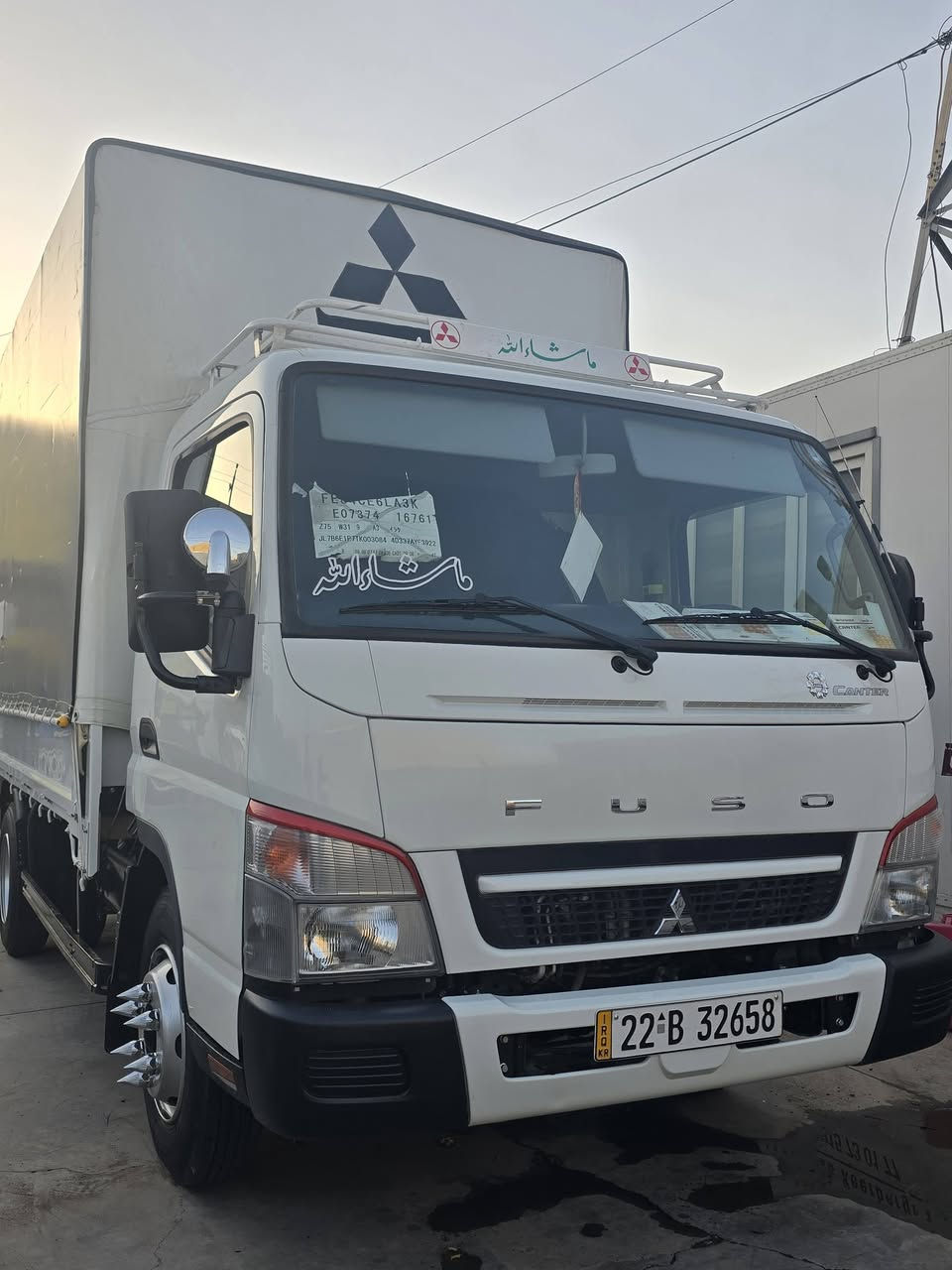 كنتر للبيع 2026 🫷📦 ماشي 32 سعر 305$ للبيع وشراء ومراوس  *********** ***********

