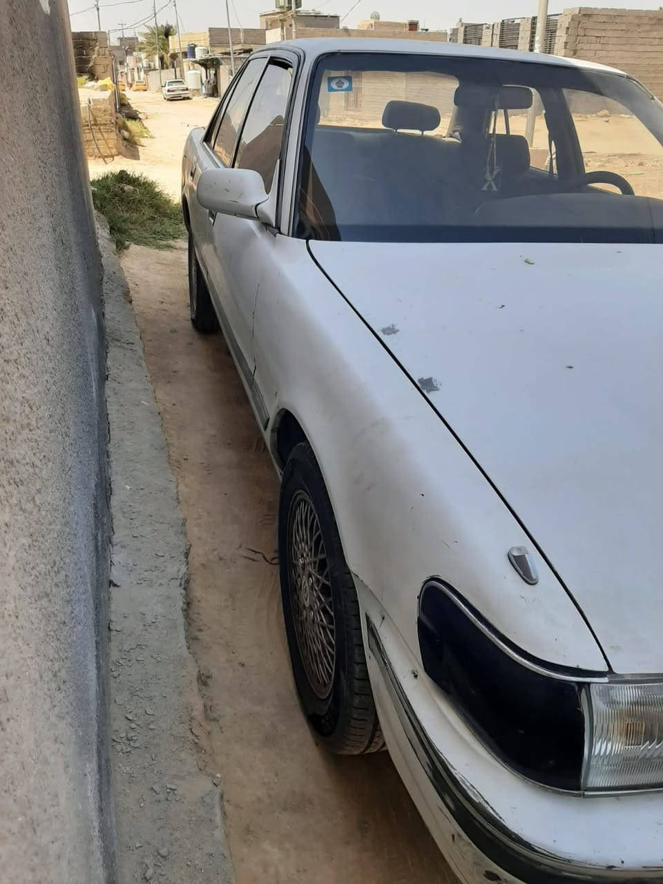 مارك تكم كربلائيه مديل 1990 سنويه جديده هزه جديده رقم كربلاء موجود بكربلاء السعر 47وبيه مجال سياره مكفوله وبلديه
***********
مارك تكم كربلائيه مديل 1990 سنويه جديده هزه جديده رقم كربلاء موجود بكربلاء السعر 47وبيه مجال سياره مكفوله وبلديه
