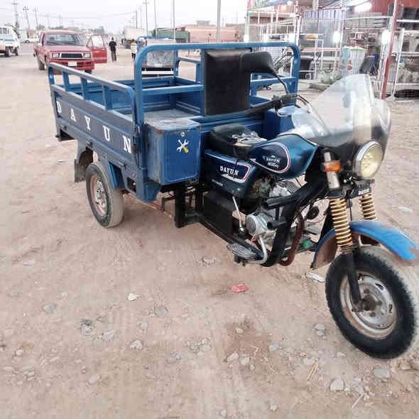 السلام عليكم ستوتة دايون موديل 18.  اوراق اصولي ستوتة علة وضع البلاد. واسط النعمانية.   سعر مليون 500.   اتصال.    ***********
