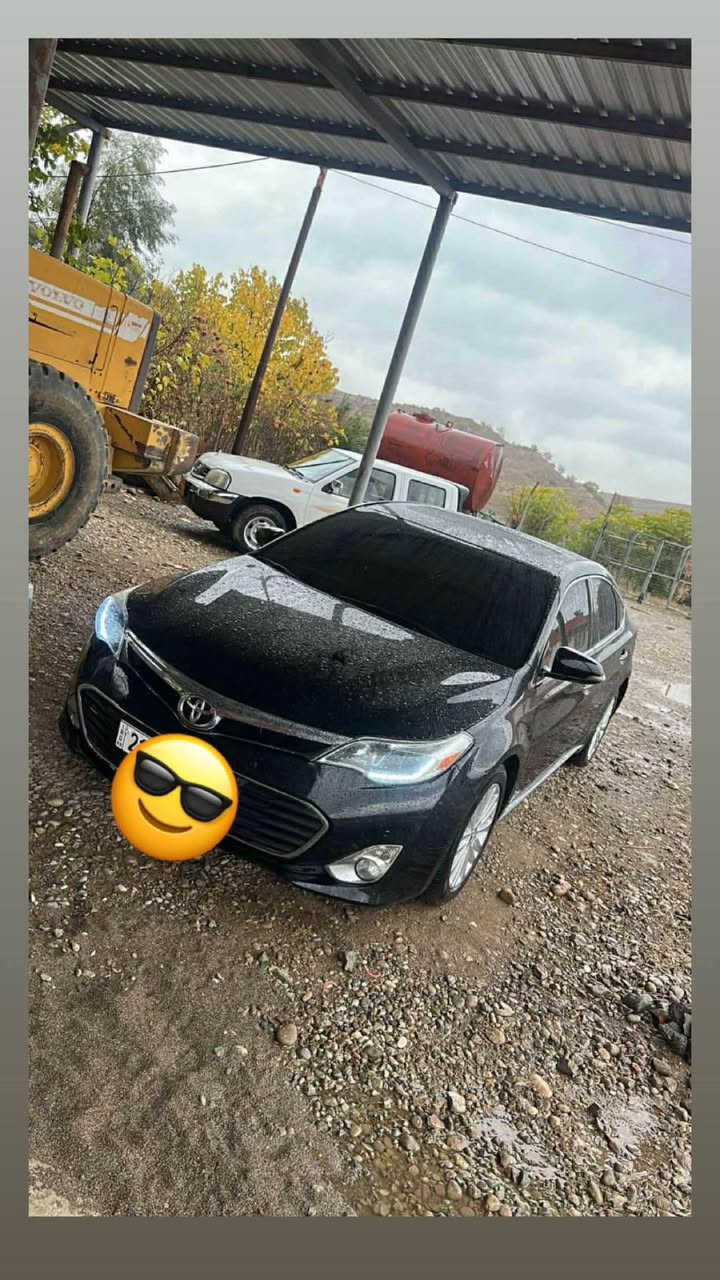 avalon 2013  1 pala sard + yak pala boyax babe nawgrtn  zor jwana sayaraka male dosta 4 taya toyo entaj 2025 lazhera ga3e belady lagala parda esh aka kwshnw swkan ba shart zor jwanw sharekaya  da3amesh boyax nya gerw makena ba shart nrx 196 شربازهير, السليمانية


**إذا كنت صاحب هذا الإعلان وتريد حذفه لأي سبب، رجاءا أرسل رسالة إلى الدعم الفني**