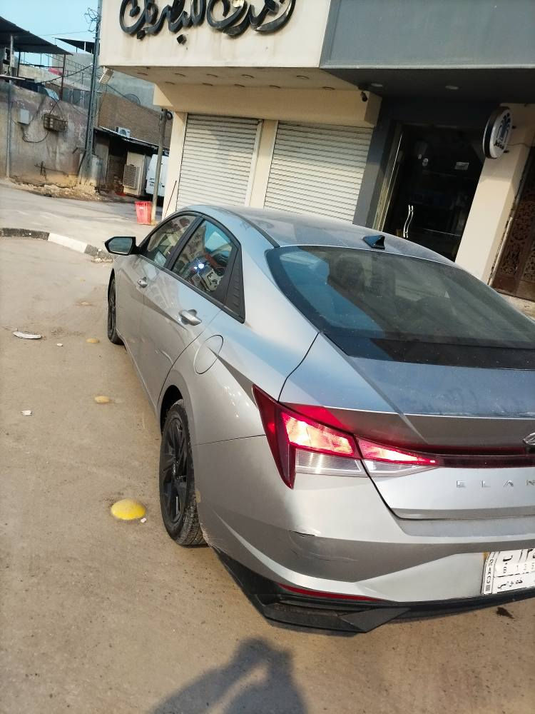 هونداي النترا موديل2023
وارد امريكا كلها ليبل واحد 
بدون تبديل
بدون صبغ
ايرباك سليم 
ضررها فقط بارد جاملغ خلفي وقبق جنطه 
صور الحادث بالمنشور 
السياره جديده وجاهزه 
راديترات وتبريد الشركه
بصمة تشغيل 
مكينه2000دوش
شاشه كبيره 
كاميرا خلفيه 
ويل كب رياضي 
رقم بابل 
مكاني بابل 
*********** حلة, بابل
