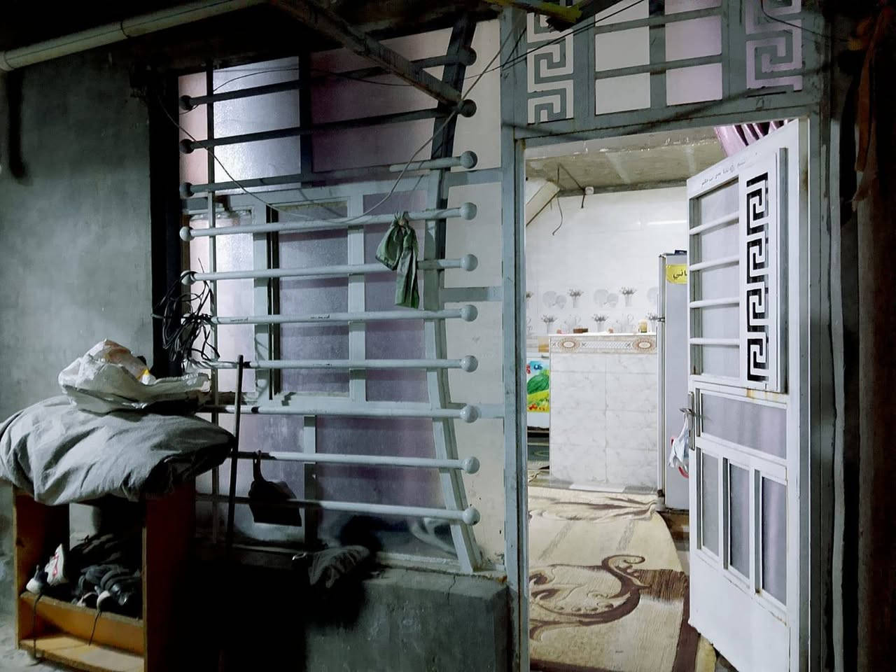 السلام عليكم عندي بيت البيع ابحي الوفاء دولان المساحه 95 متر المنطقة 38 السعر 87 مليون ***********
