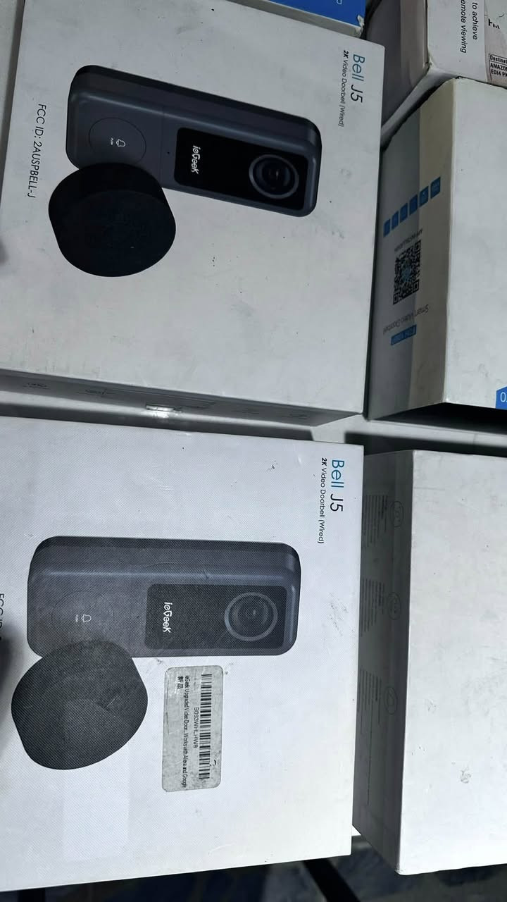 جرس باب كاميرا ٣٠ قطعة


**إذا كنت صاحب هذا الإعلان وتريد حذفه لأي سبب، رجاءا أرسل رسالة إلى الدعم الفني**