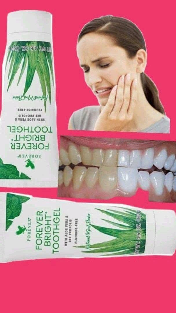 🦷✨ معجون الأسنان برايت من فوريفر ✨🦷
ابتسامتك عنوان جمالك، وخلي العناية تبدأ من يومك 💚
🌿 يساعد على تنظيف الأسنان بلطف 🌿 يمنح إحساساً بالانتعاش ونَفَساً منعشاً 🌿 مناسب للاستخدام اليومي 🌿 يحتوي على الألوفيرا ومكونات مختارة للعناية بالفم
ابدأ يومك بابتسامة نظيفة وإحساس بالثقة ✨😁
💚 ابتسامة أجمل... وعناية يومية بسيطة.
#فوريفر #برايت #العناية_بالفم #ابتسامة_صحية #نظافة_يومية :::


**إذا كنت صاحب هذا الإعلان وتريد حذفه لأي سبب، رجاءا أرسل رسالة إلى الدعم الفني**