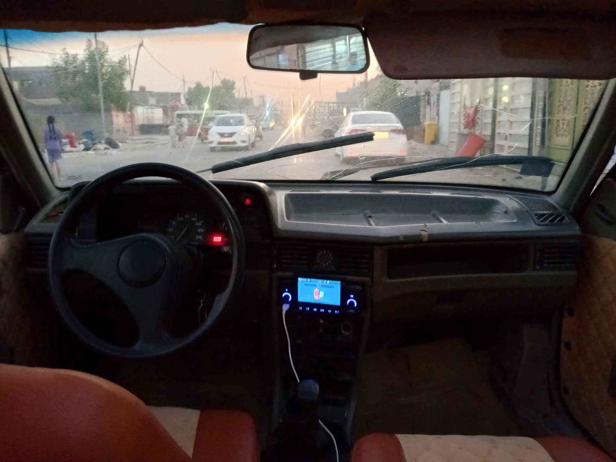 السلام عليكم للبيع اوبل كاديت موديل 90 جير عادي سياره تك باب سياره مسبوقه الجمالي رقم ديالى انجليزي تحويل ثاني يوم سعر البيع 25 ورقه مكانه بغداد ***********
