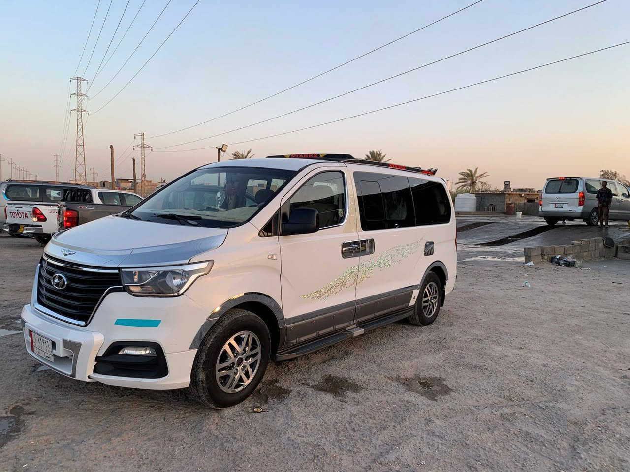 السلام عليكم ستاركس موديل 19 مفتوح محوره مسكر 12 سياره نضيفه تخم تاير رقم بصره  السياره غير مكفوله 
المكان البصره السعر 180 
***********
