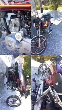 دراجه سيفان 21 للبيع  دراجه خير من الله  نقصها بس كهرباءي  بس يشدها لض...