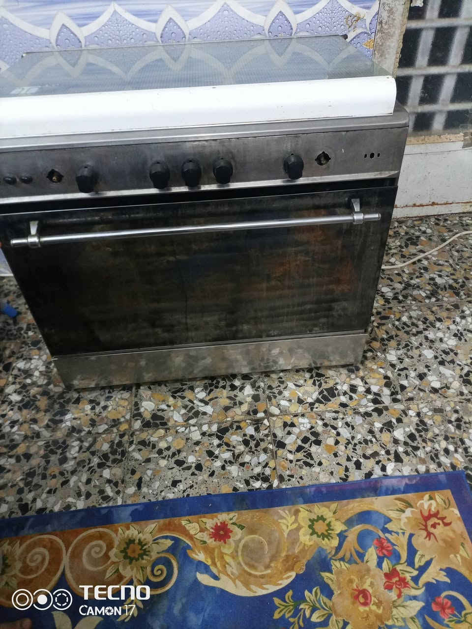 طباخ مصري اخو الجديد شغال  للبيع سعره 130الف وبي مجال للتواصل عالرقم *********** واتسات
