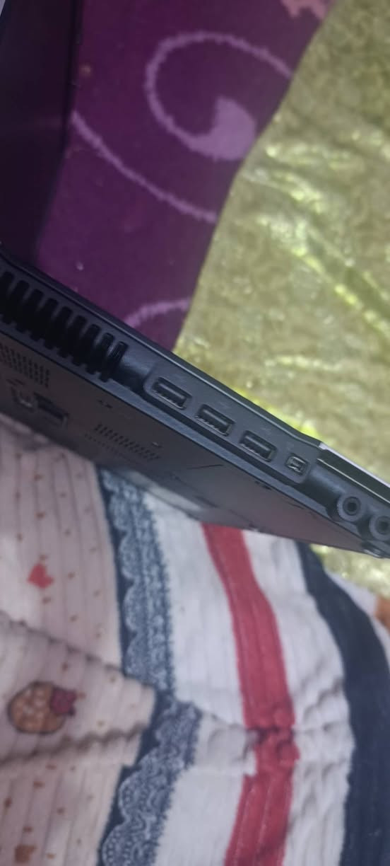 فحم فحم   البيع
جيل الاول HP Elitebook 8440p

 رمات 2ب2

الذاكره 310DHH

معلجi5

عربي نكليزي 

وندوز 7

فقط عوزه هارد ssd

سعر خاص


**إذا كنت صاحب هذا الإعلان وتريد حذفه لأي سبب، رجاءا أرسل رسالة إلى الدعم الفني**