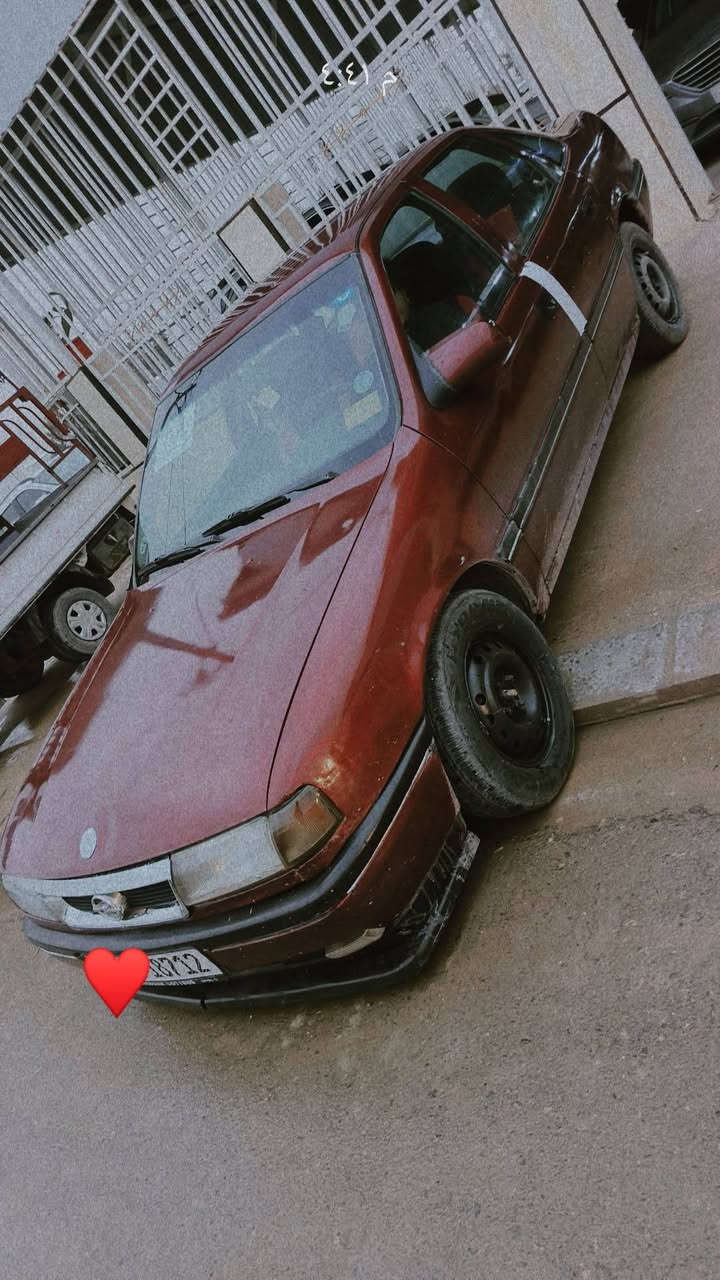 السلام عليكم اوبل فيكترا موديل 91 حجم 20 كربون بنزين موجود السياره رقم نينوى باسمي  وكاله تريد تحويل باقي التفاصيل هذا رقمي‏‪***********‬‏
