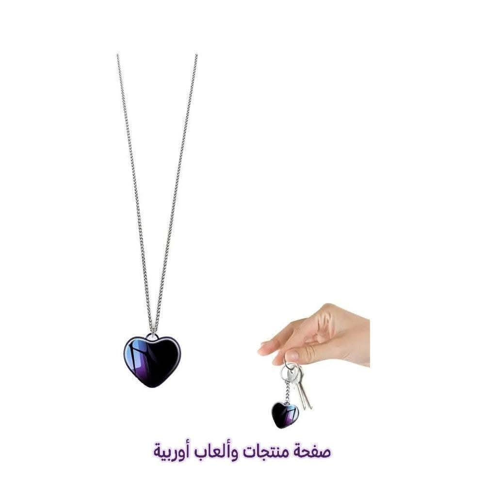 مسجل صوتي صغير سري  ماركة STTWUNAKE على شكل قلادة قلب حب 🖤 قابلة للارتداء تكدر من خلالها اتسجل الصوت والميزة المهمة يلي بيها مجرد ما يصدر صوت تبدي اتسجل وتتوقف بمجرد التوقف على الكلام وهذا الشي يحافظ عالذاكرة وعلى الشحن لفترات طويلة  تستخدم كذلك ك مدالية مفاتيح يعمل بمنفذ USB، قلادة مسجل صوتي رقمي يتم تنشيطه بالصوت، جهاز تسجيل صوتي يُعلق على سلسلة المفاتيح كذلك بطارية تدوم ل 24 ساعة ⌚ وتخزين لما يصل ل 100 ساعة من ملفات التسجيل🖤🦅

المميزات🖤

【شريحة معالجة الإشارات الرقمية الذكية】 شريحة معالجة الإشارات الرقمية الذكية المدمجة من الجيل الجديد لتقليل الضوضاء، تم تحسين جودة التسجيل بنسبة 20٪.
【البطارية والذاكرة】 تدوم بطارية المسجل حوالي 24 ساعة عند شحنها بالكامل. ويمكن للمسجل تخزين ما يقارب 100 ساعة من ملفات التسجيل.
【سهل الاستخدام】 شغّل مفتاح الطاقة الخاص بالمسجل. بعد انطفاء ضوء المؤشر، سيبدأ المسجل بالتسجيل. أطفئ مفتاح الطاقة، وسيحفظ المسجل الملف ثم ينطفئ.
【مع قلادة وسلسلة مفاتيح】 يمكن تعليقها حول الرقبة كقلادة، أو كسلسلة مفاتيح.
【واجهة من النوع C】 تزداد كفاءة الشحن بنسبة 15٪ وتزداد كفاءة نقل البيانات بنسبة 25٪.

للحجز والاستفسار راسلوا الصفحة لطفا
تتوفر خدمة توصيل لجميع المحافظات🚕


**إذا كنت صاحب هذا الإعلان وتريد حذفه لأي سبب، رجاءا أرسل رسالة إلى الدعم الفني**