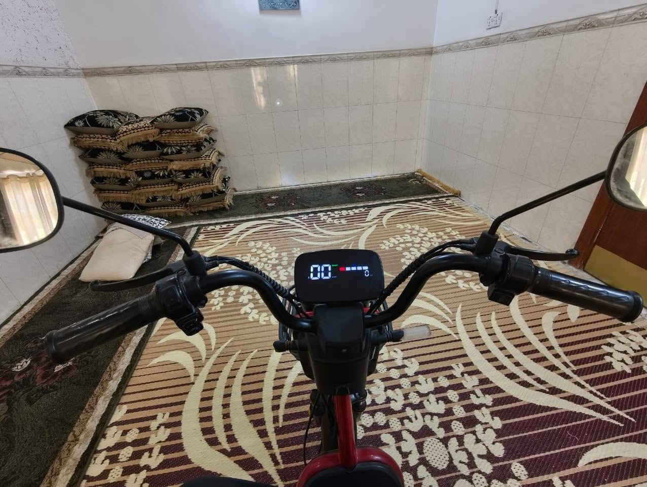 دراجه شجن مستعمل قليل 250 قفل تعال افحص وخذ


**إذا كنت صاحب هذا الإعلان وتريد حذفه لأي سبب، رجاءا أرسل رسالة إلى الدعم الفني**