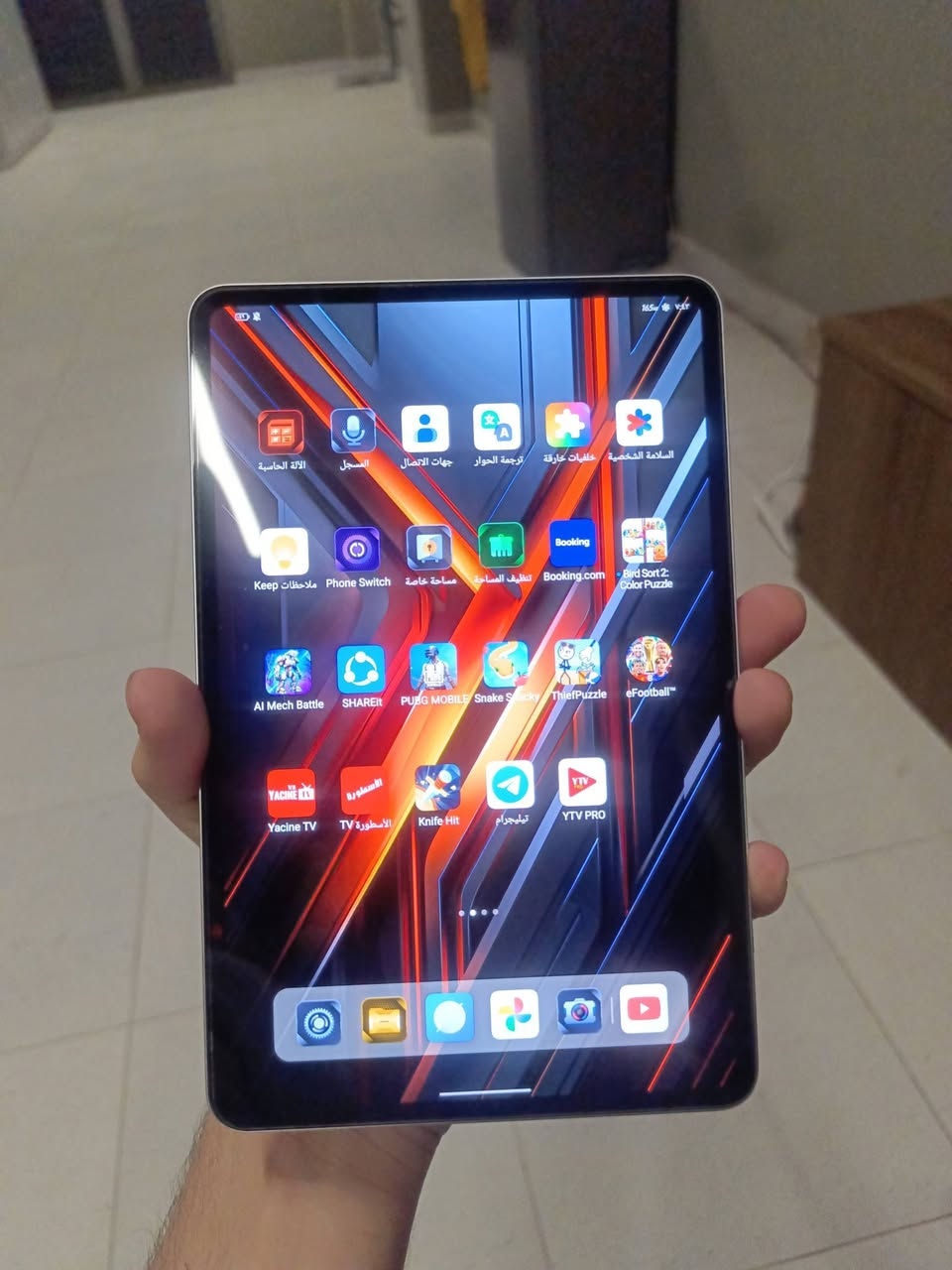 ريد ماجيك استرا ذاكره 256 نضافه 100 مراوس ويا ايباد M4


**إذا كنت صاحب هذا الإعلان وتريد حذفه لأي سبب، رجاءا أرسل رسالة إلى الدعم الفني**