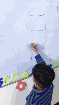 روضة السندباد • تحضيرات رأس السنة • المحمودية البتول