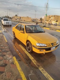 بارس • ٢٠١٨ • ضربة أمامية