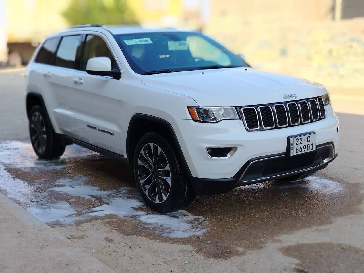 سلام عليكم جيب البيع مديل 19 كفاله عامه من البارد وشخط والصبق حته دعاميات كفاله جديده كلش رقم أربيل بسمي حداديه بلاد تخم تاير محرك كير كفاله  سعر 285 مكان سياره العماره  ***********
