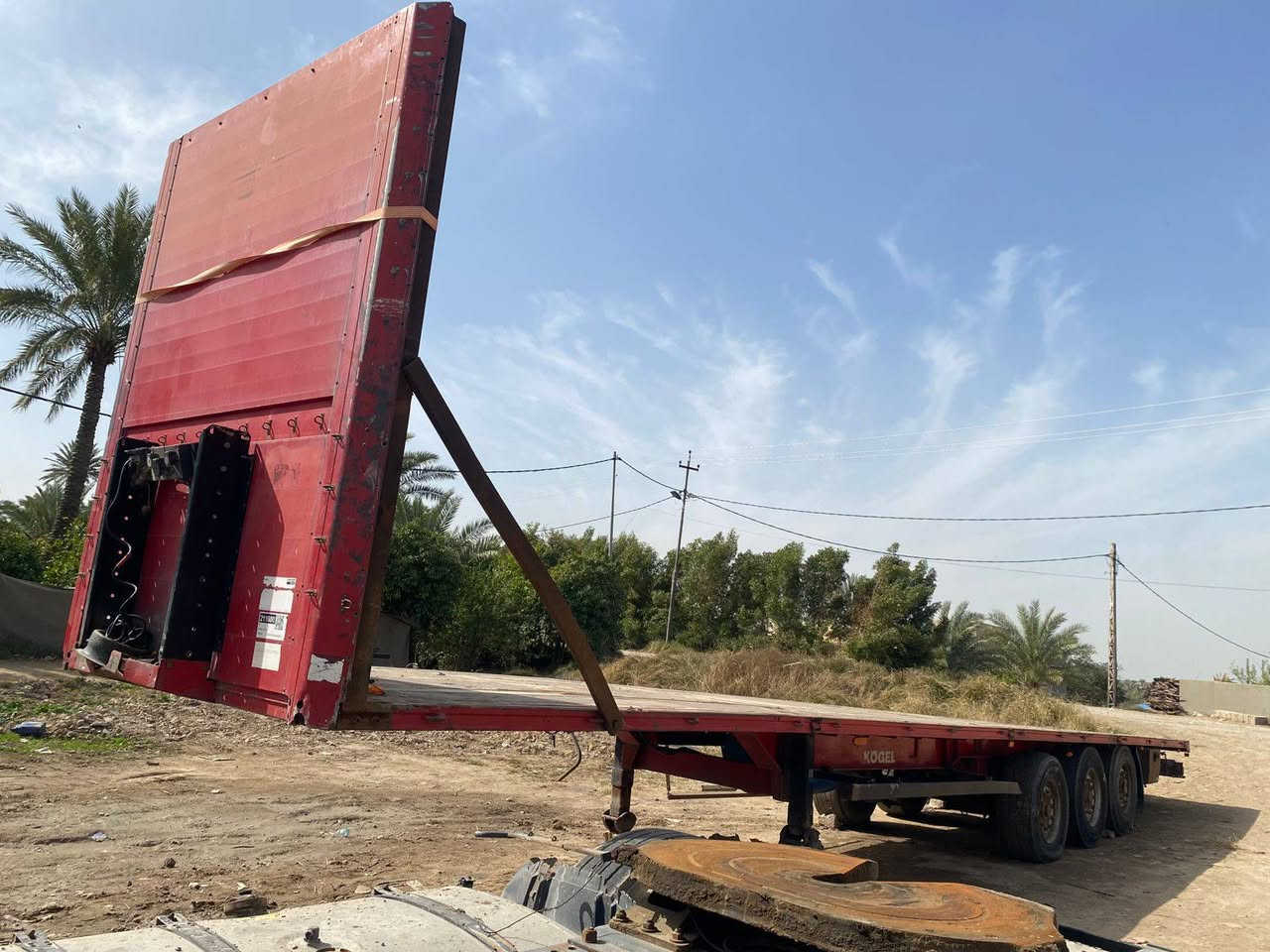 السلام عليكم 
سكانيه موديل 2007
مع عربانه جاهزه المكان الصويره 
الاستفسار ع الرقم ***********
***********
