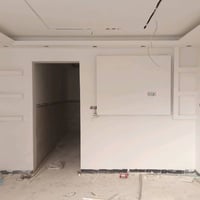 خلفه جبسن بورد اعمل جميع انواع الديكور 07842745470