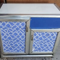 كاونتر أرضي • ١م • بدون جرارة