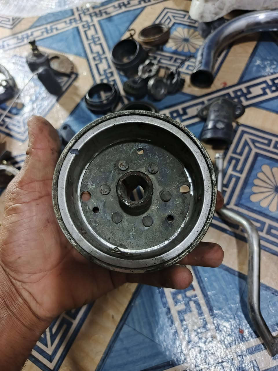 سلام عليكم غراض تفصيخ للبيع مكاني عماره حي قصور


**إذا كنت صاحب هذا الإعلان وتريد حذفه لأي سبب، رجاءا أرسل رسالة إلى الدعم الفني**