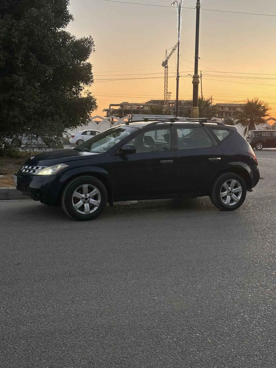 نيسان مورانو 2007 كير ومكينه جدد ياباني قبل شهر شديت كير وقبل 6 اشهر مكينه مكانه كربلاء بيع او مراوس بسياره ناصي سعره 69 بيهه مجال بيهه نواقص بسيطه 
***********
