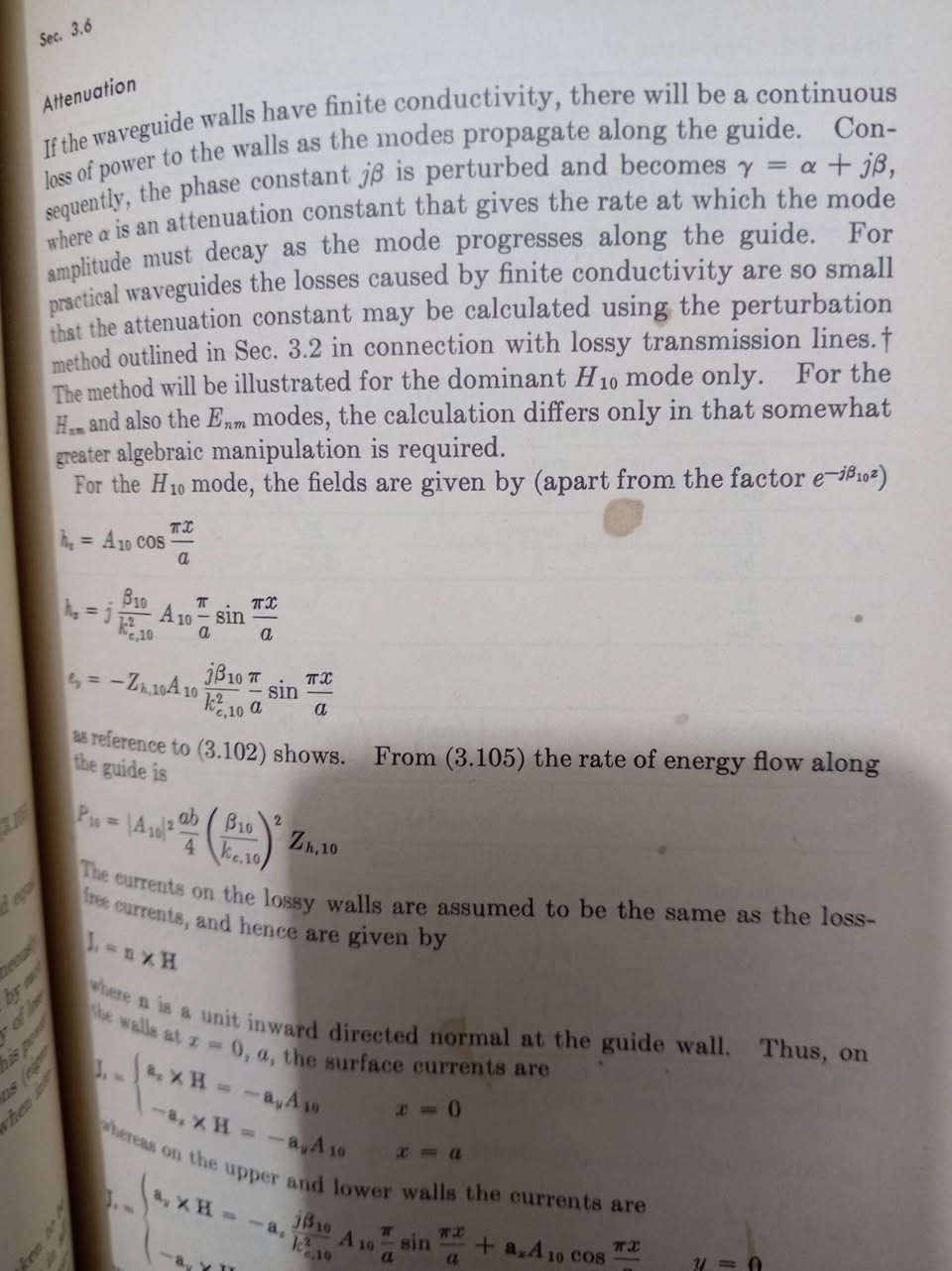 اسس هندسة الموجات الدقيقة
روبرت كولن
السعر ١٠
يوجد توصيل لكل انحاء العراق
الحجز على الماسنجر او الواتساب ***********
