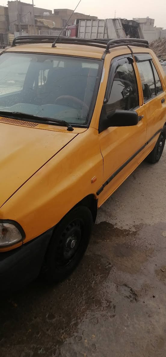 السلام عليكم سايبه موديل ١٨ مكينه وكير وحداديه وتخم تاير جديد وكهربائيات كله شغاله سياره بدون صبغ تحويل ثاني مكان السياره بغداد الغزاليه للستفسار اتصل على رقم *********** رقم صاحب السيارة اني مكلف بل نشر
