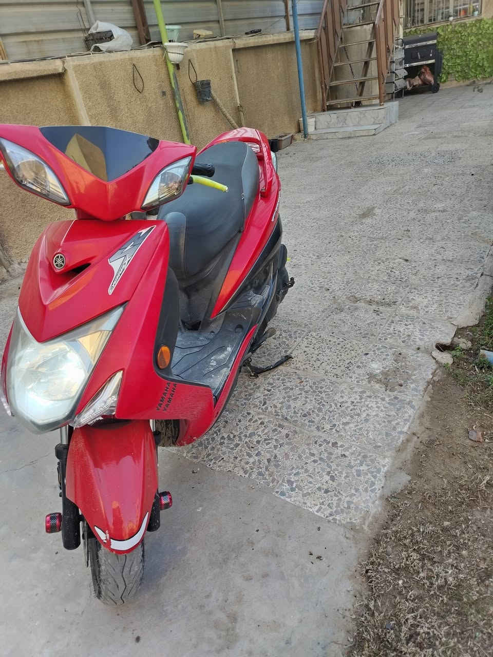 دراجه سكنس لد حديث ماصار هواي من نزلتها رمبه للبيع؟
***********
