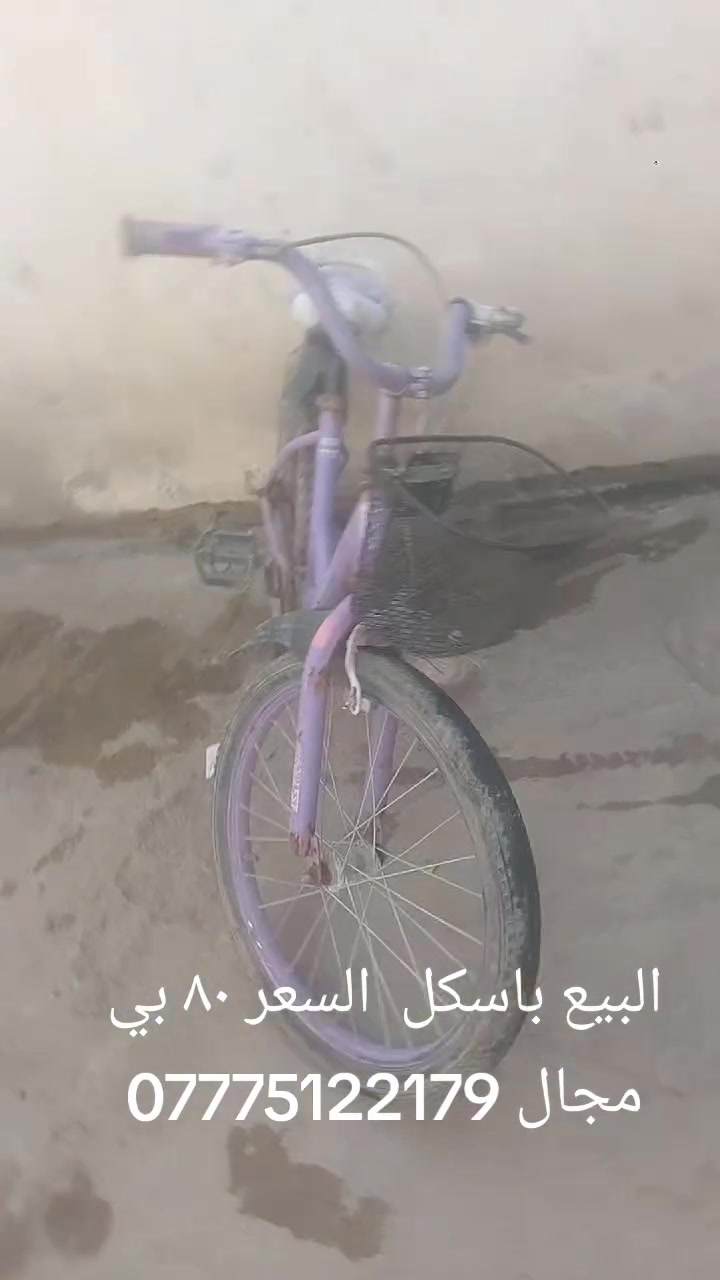 البيع


**إذا كنت صاحب هذا الإعلان وتريد حذفه لأي سبب، رجاءا أرسل رسالة إلى الدعم الفني**