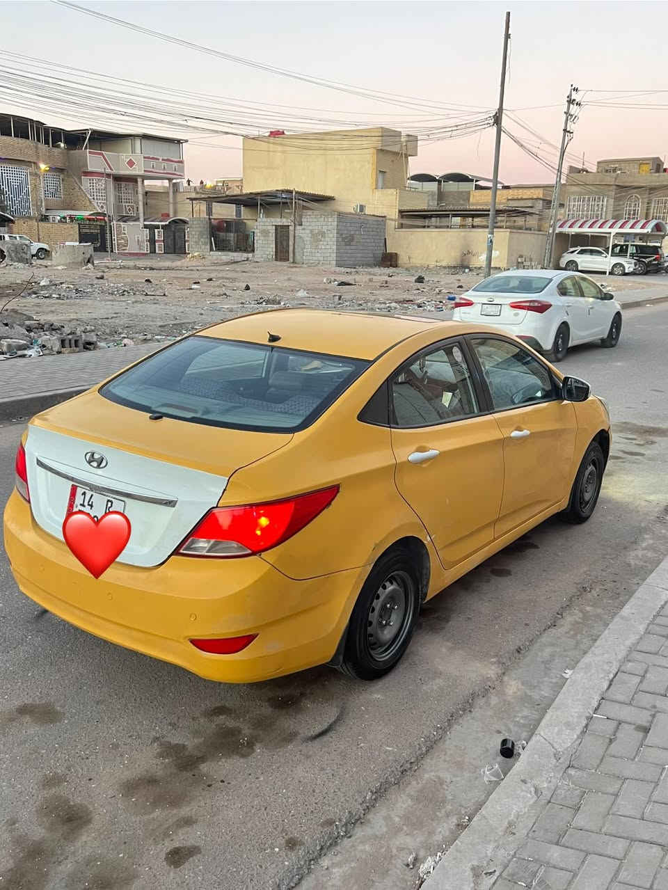 اكسنت موديل 2016 كير مكينه حداديه تبريد تخم تاير سنويه باسمي خليجي منضومه زنون السعر 85 وبيها مجال *********** البصره المعقل
