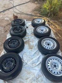 جنوط ١٥ • BBS أسود • نجف حي العسكري