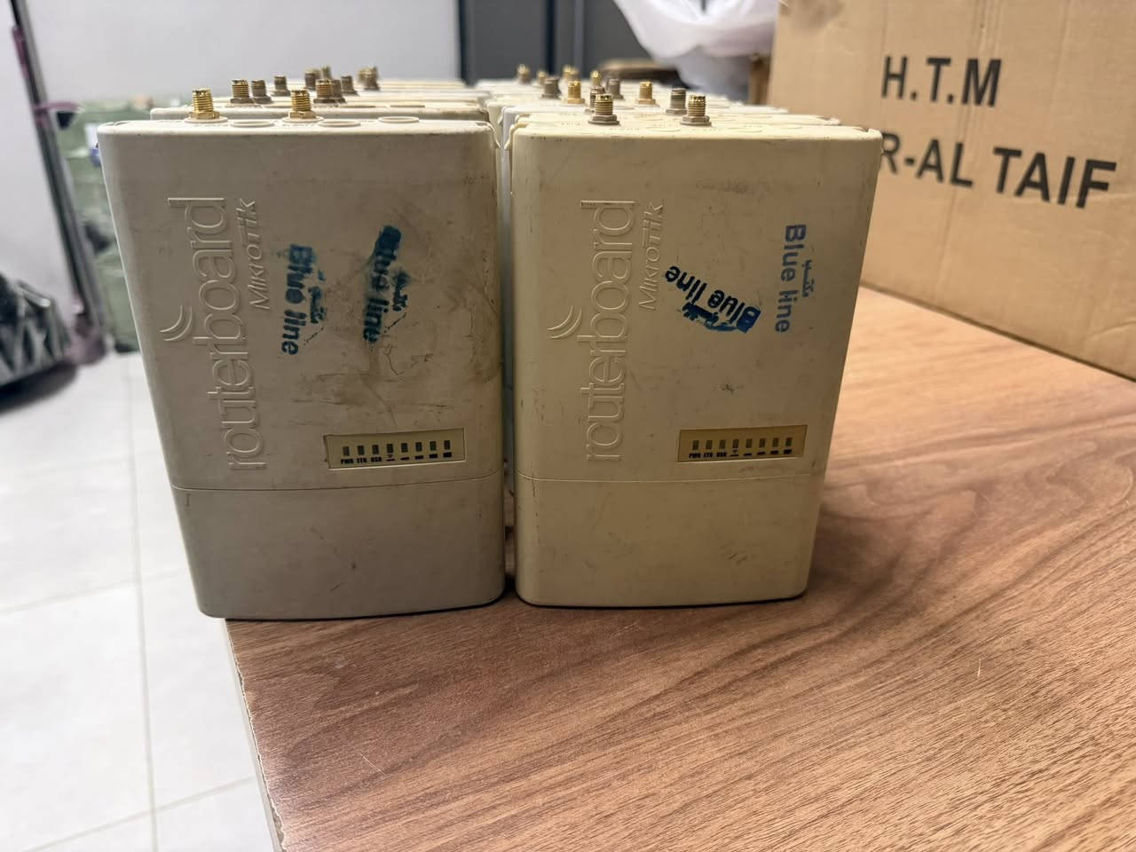 عرض خاص من مكتبنا
912 عدد 2 ب 65.000
ميموسا تك 145.000
نانو ستشين m5 xm سعر القطعه 25.000
يوجد لدينا توصيل لكافة المحافظات 
***********
