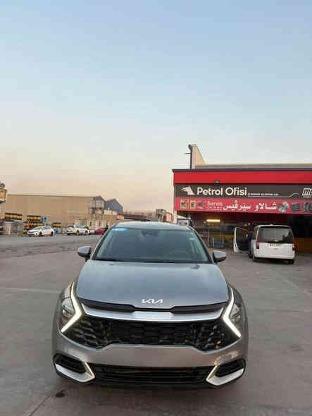 سبورتاج 2023
حادثها (صفحة سائق صيغ +بنيد)
بدون ايرباك 
ماشية : 14 الف ميل 
محرك /2.5/4 سلندر GDi
موصفات 
عادية 
سويج 
رادار 
تحديد سرعة
حساس الامامي وخلفي
بريك بصمة 
كاميرا خلفي 
السعر 163$ ورقة بيها مجال بسيط 
الاستفسار عن معلومات اكثر 
الانتصال على واتساب فقط ☎️☎️☎️
*********** هيت
