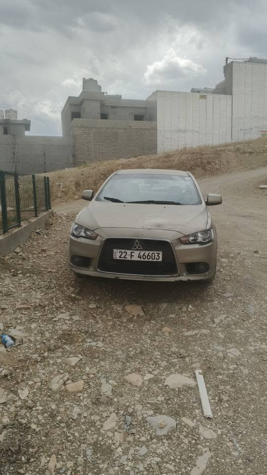 سلیمانیە مەکینە بیست السليمانية, العراق


**إذا كنت صاحب هذا الإعلان وتريد حذفه لأي سبب، رجاءا أرسل رسالة إلى الدعم الفني**