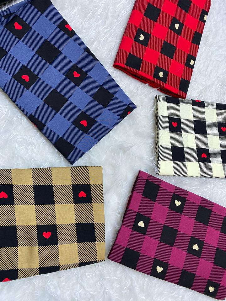 الجديد والحلو فقط يم اقمشة النور 🫢🫢
كشمير ايطالي قطني (القطعه مترين ونص )البيع جملة ومفرد 
للحجز واتساب ***********او مراسله البيج 
تتوفر خدمة توصيل كل مناطق العراق 5
افحص طلبك بوجود المندوب واي اختلاف بلطلب الك حق الرفض🤝🤝
