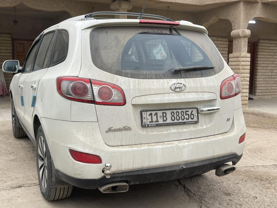 للبيع 10 خليجي فول
بغداد مميز بسمي هزة جديدة 

بيهه صبغ اثر صقوط سقيفة في الخلف موجود لسونار 

مكينة 6 جاهزة للاخير تبريد تخم تاير حدادية باتري 

السعر 118

لاستفسار اتصل ***********مكان السيارة بابل الإسكندرية
