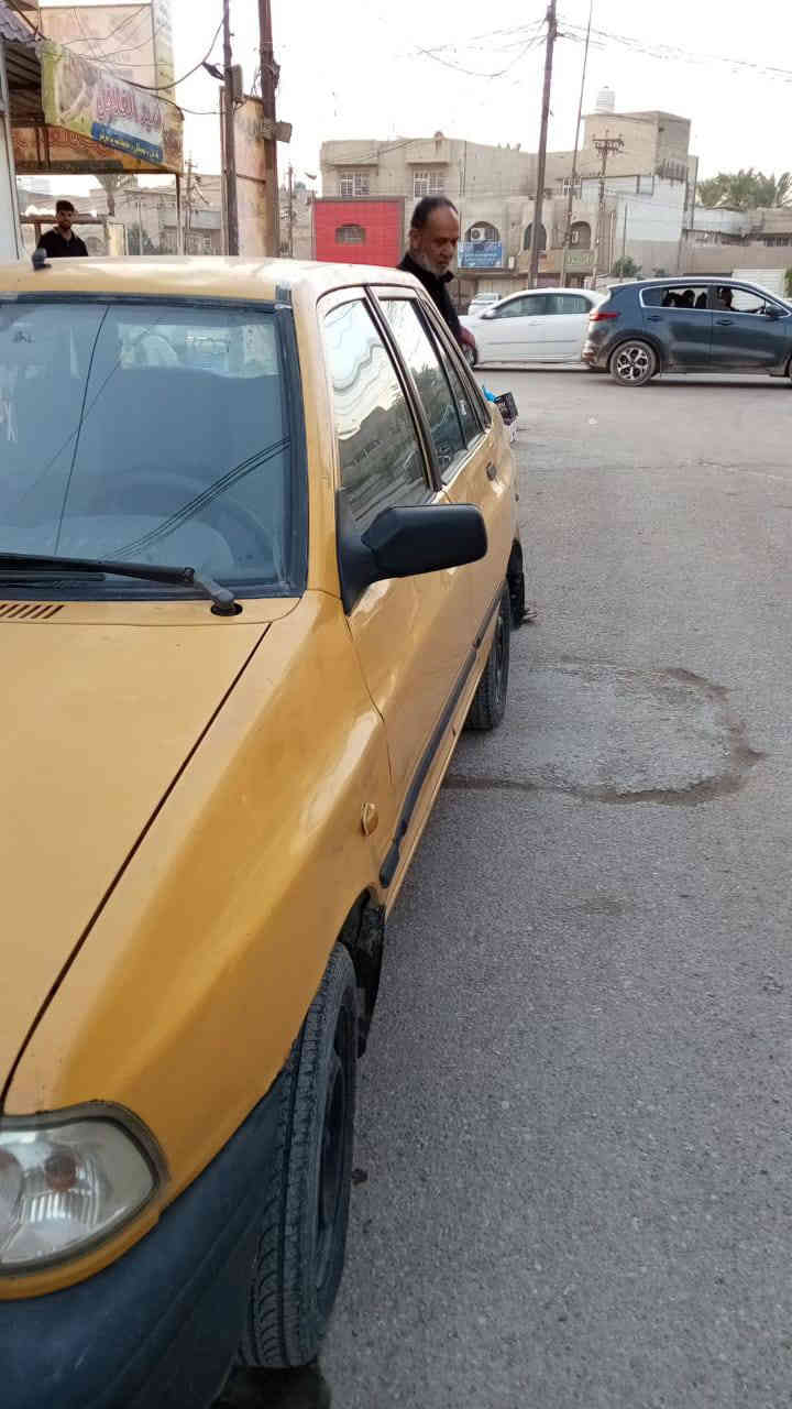 سياره سايبه مديل ١٤
سياره بلاديه مصفره هيئه وغرمات بسمي سياره بيه رصعات2 بل قماره اثر سيبايه
السعر ٣٢وبيه مجال 
***********
