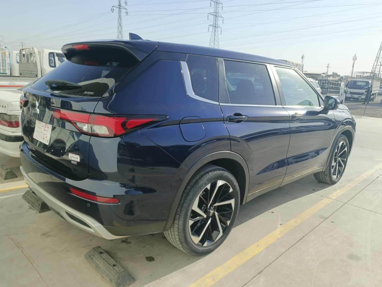 موديلي٢٠٢٣ فولي بي پانوراماية مواصفاتي زورة .تنها ٣پارچةي بوياخة گاعي بو كراوة رةقةم كراوة لةكةلارةسةيارةكة بةناوي خومانةوةية هةمووشتيكي بةشةرتة بي نوقسانية.سعري١٩٩گةلايةبو زانياري پةيوةندي بكة/*********** كالار, السليمانية
