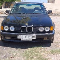 بي ام • ١٩٨٨ • رقم ديالى