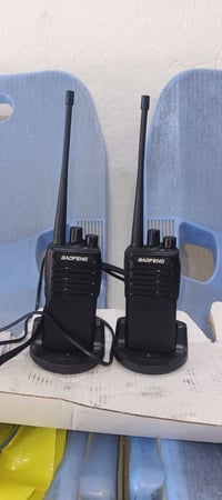 جهاز لاسلكي • جديد • محول بوفنك